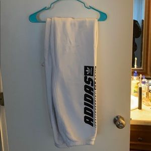 Large Adidas Sweet Pants